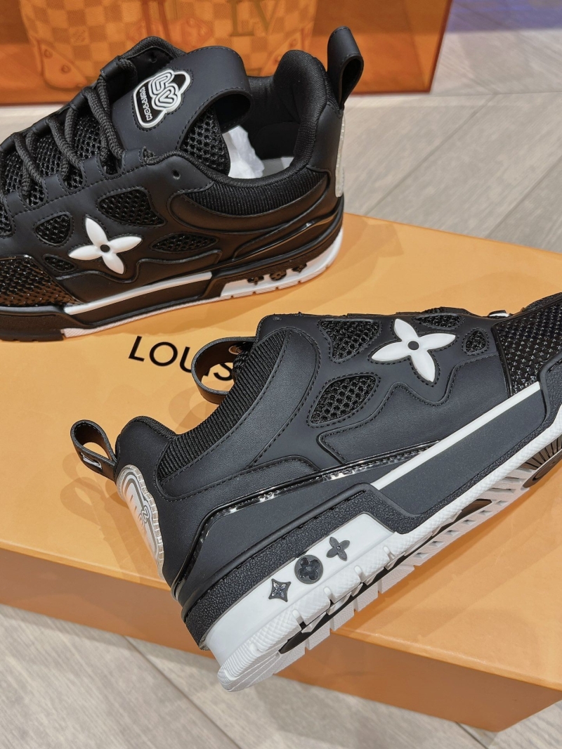 Louis Vuitton Trainer Sneaker